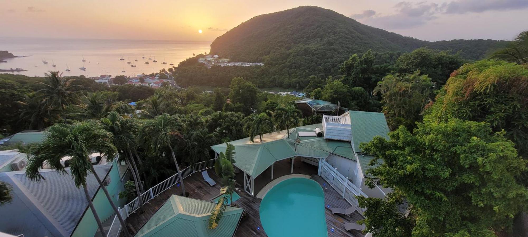 Appartement Duplex Vue Mer Jacuzzi Prive เดเอ ภายนอก รูปภาพ
