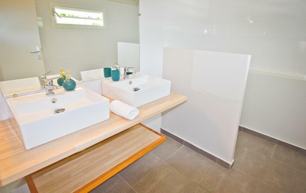 Appartement Duplex Vue Mer Jacuzzi Prive เดเอ ภายนอก รูปภาพ